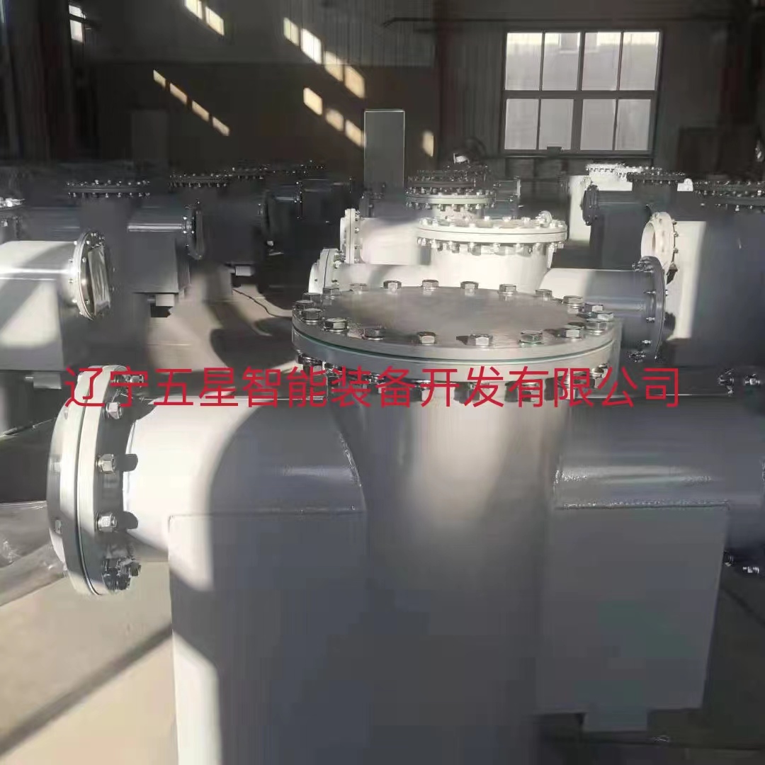 上海石化工程有限公司基地項(xiàng)目，JPS-300-Ⅱ型